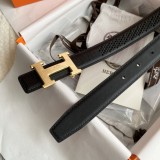 Cintura Hermes HH 2.5cm