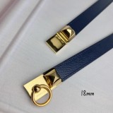 Cintura Hermes HH 1.8cm