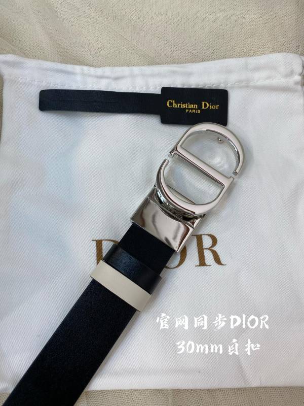 Cintura Dior 3.0cm