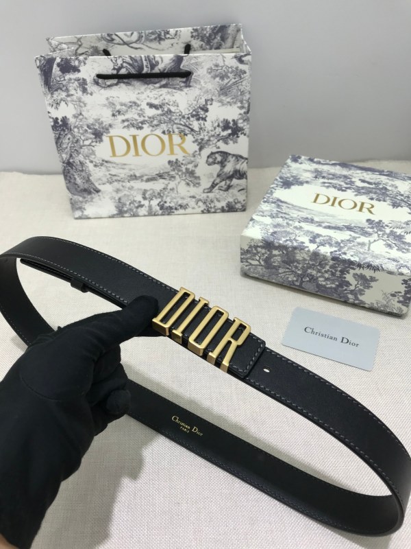 Cintura Dior 3.0cm