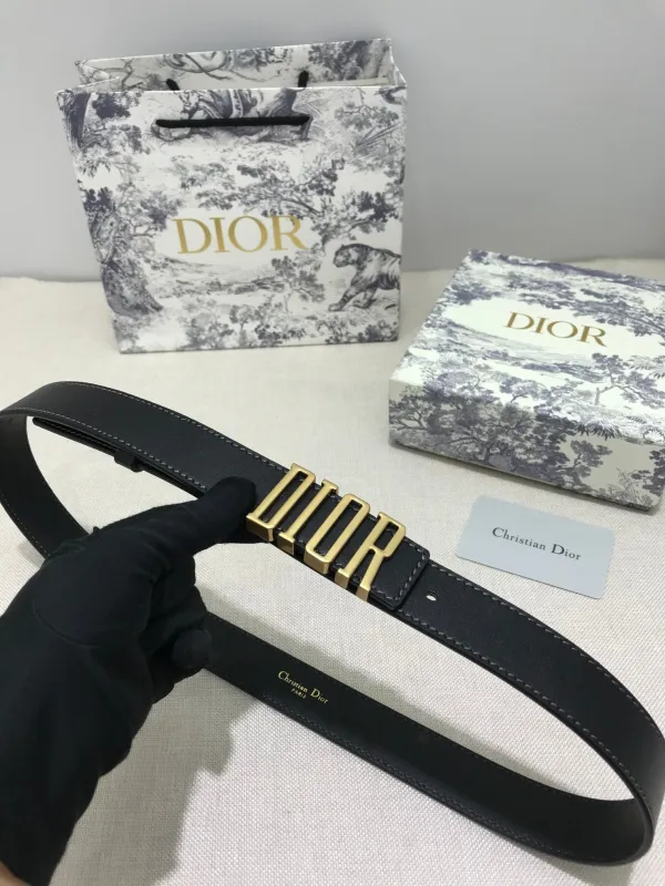 Cintura Dior 3.0cm