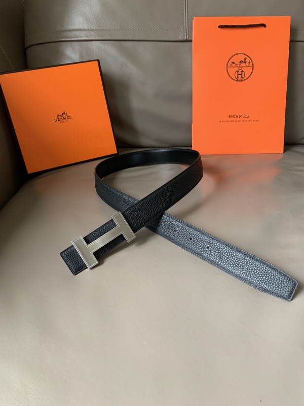 Cintura Hermes HH 3.2cm