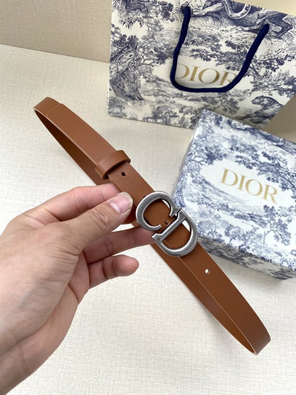 Cintura Dior 2.0cm