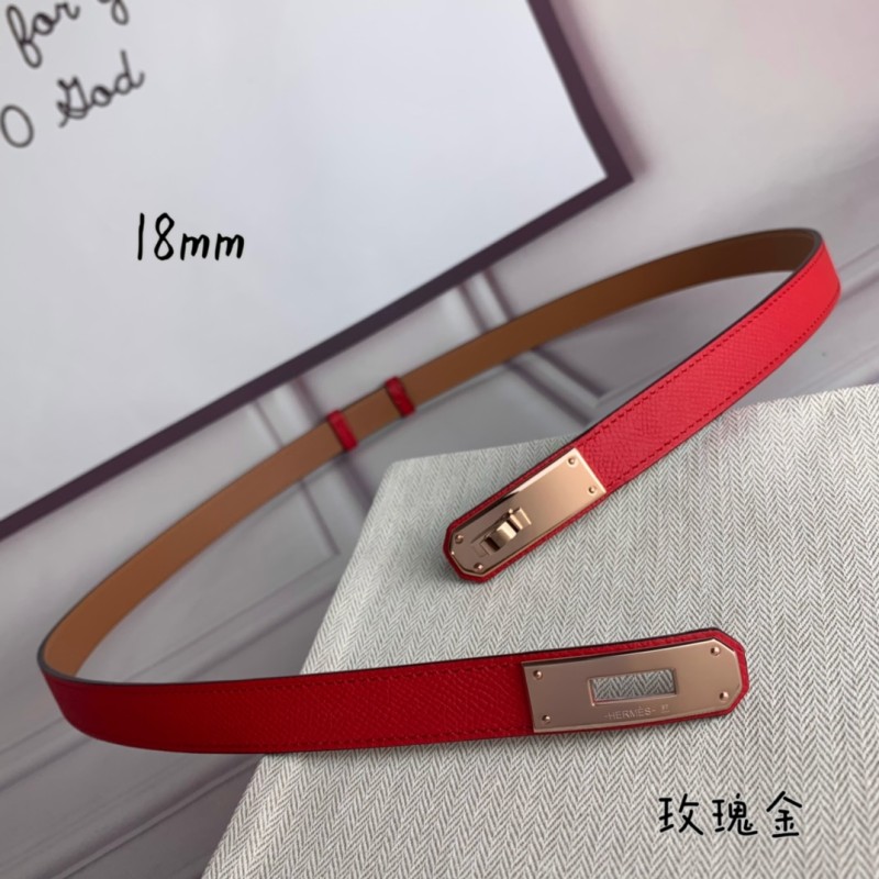 Cintura Hermes HH 1.8cm
