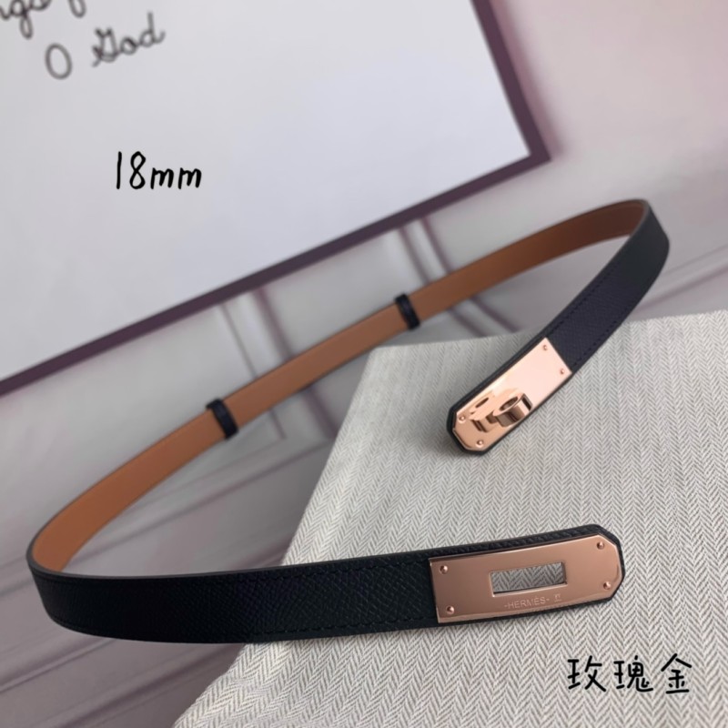 Cintura Hermes HH 1.8cm