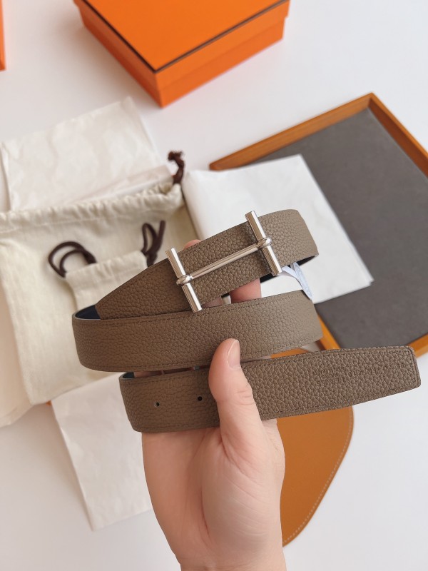 Cintura Hermes HH 3.2Cm