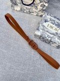 Cintura Dior 2.0cm