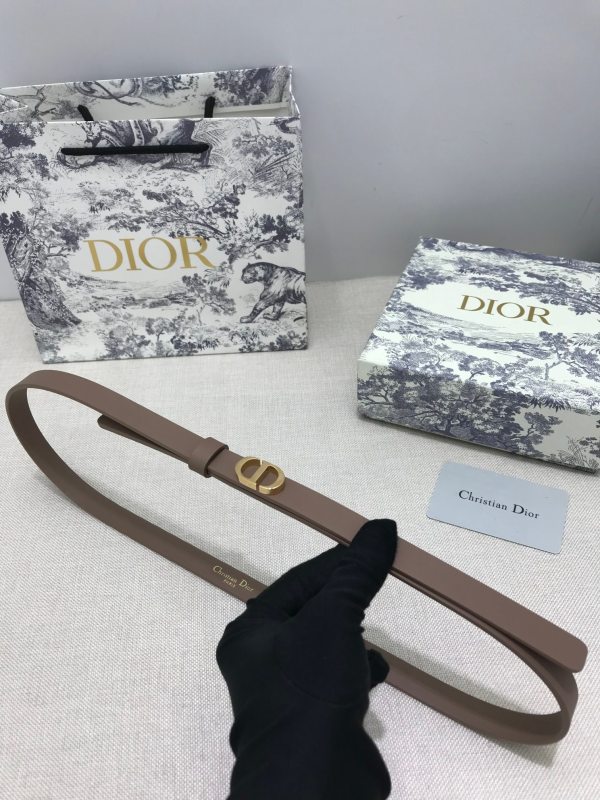 Cintura Dior 1.5cm