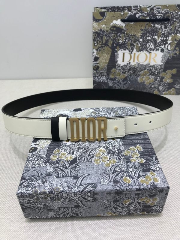Cintura Dior 3.0cm