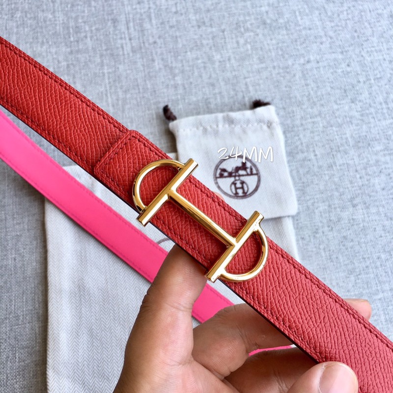 Cintura Hermes HH 2.5cm