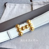 Cintura Hermes HH 2.5cm