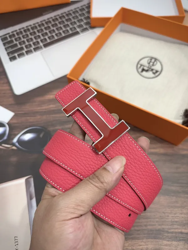 Cintura Hermes HH 3.2cm