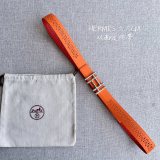 Cintura Hermes HH 2.5cm