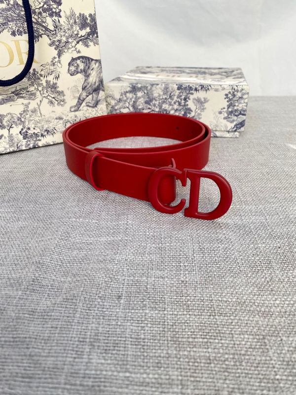 Cintura Dior 3.0cm