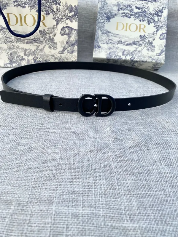 Cintura Dior 2.0cm