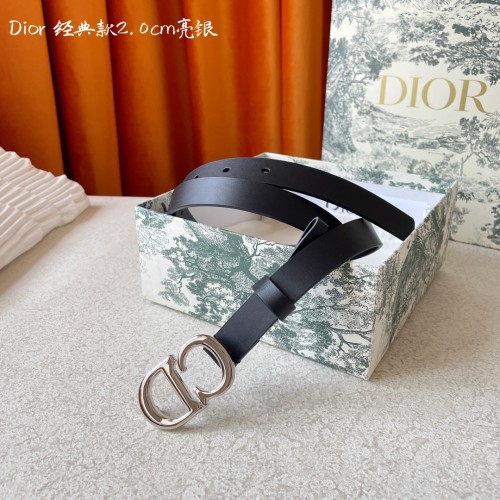 Cintura Dior 2.0cm