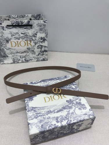 Cintura Dior 1.5cm