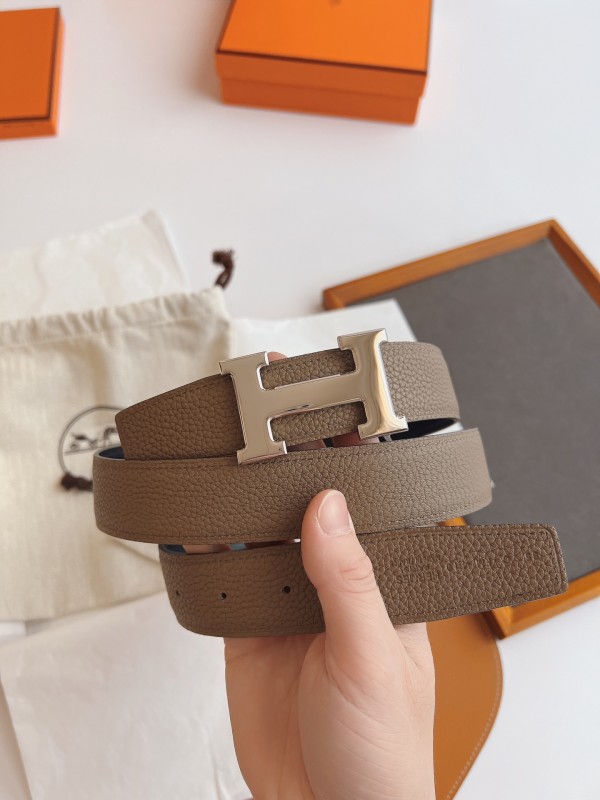 Cintura Hermes HH 3.2Cm