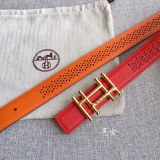 Cintura Hermes HH 2.5cm