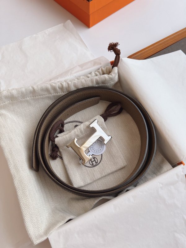 Cintura Hermes HH 3.2Cm