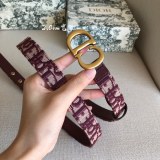 Cintura Dior 2.0cm