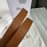 Cintura Dior 3.0cm