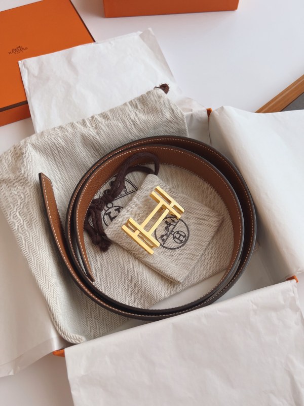 Cintura Hermes HH 3.2Cm