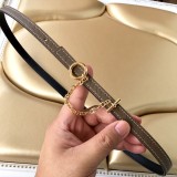 Cintura Hermes HH 1.3cm