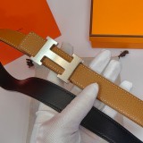 Cintura Hermes HH 2.5cm