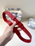 Cintura Dior 3.0cm