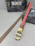 Cintura Dior 2.0cm