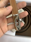 Cintura Hermes HH 1.8cm