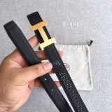 Cintura Hermes HH 2.5cm
