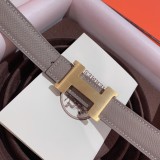 Cintura Hermes HH 2.4cm