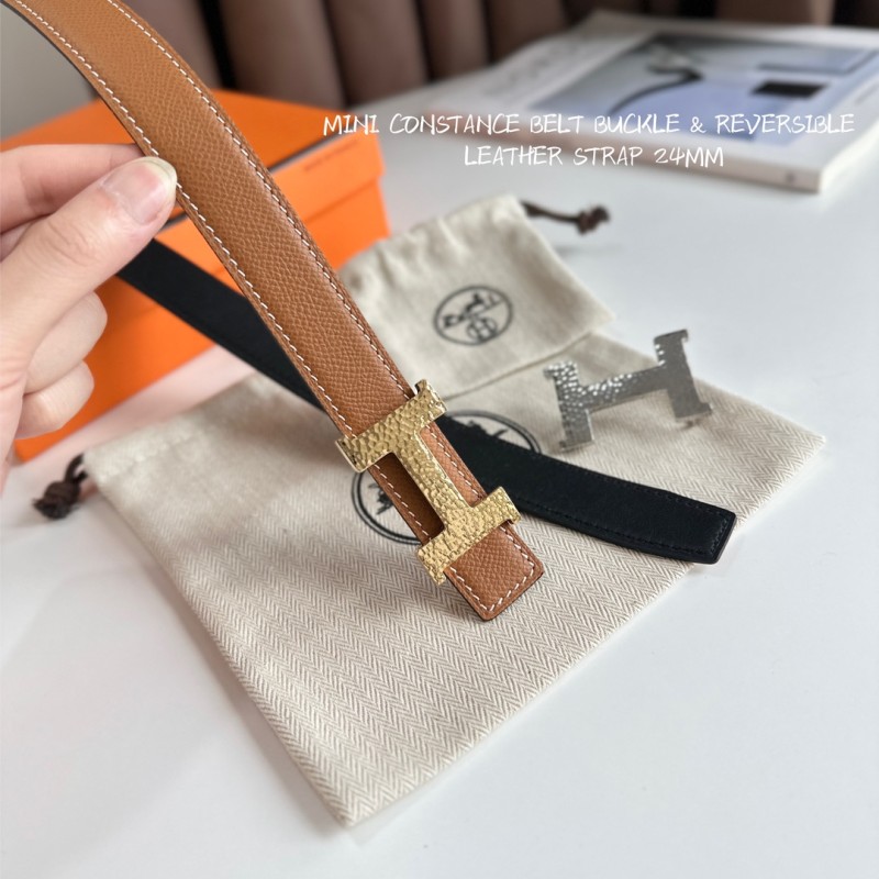 Cintura Hermes HH 2.4cm
