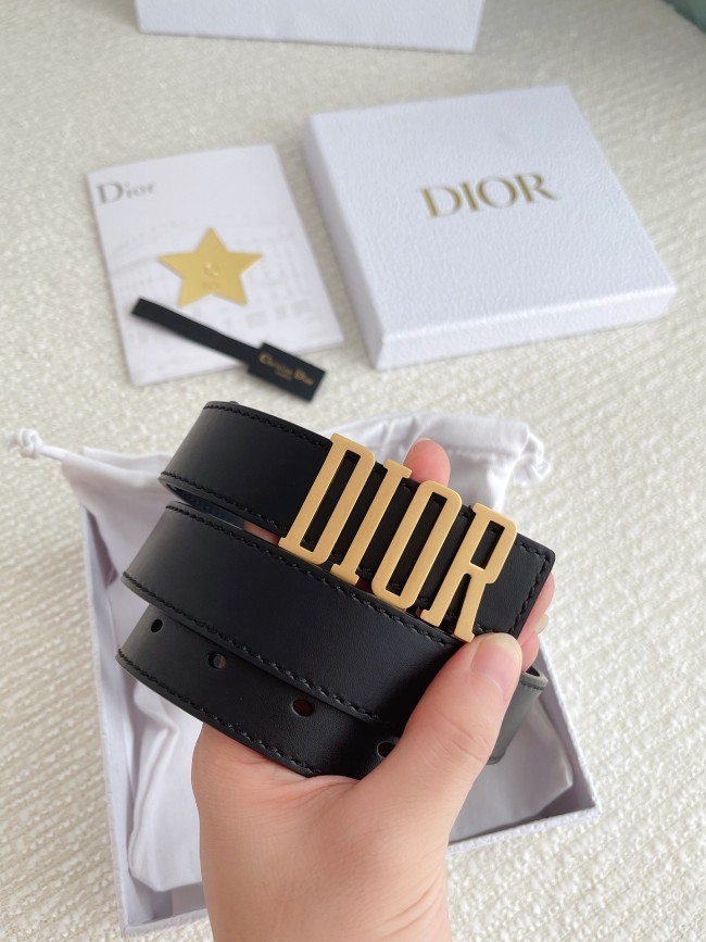 Cintura Dior 3.0cm