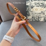 Cintura Dior 1.5cm
