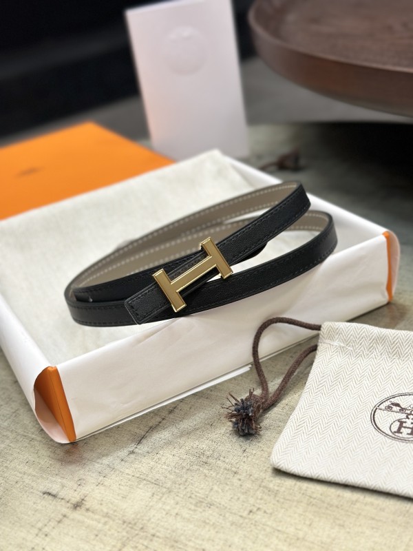 Cintura Hermes HH 1.3cm