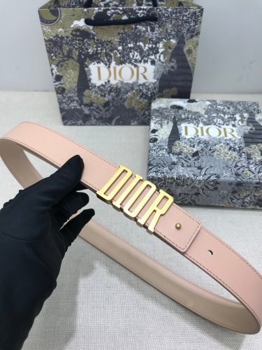 Cintura Dior 3.0cm
