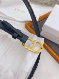 Cintura Dior 2.0cm