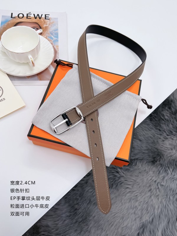 Cintura Hermes HH 2.5cm