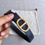 Cintura Hermes HH 2.5cm