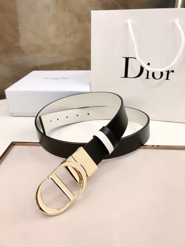 Cintura Dior 3.0cm