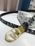 Cintura Dior 2.0cm