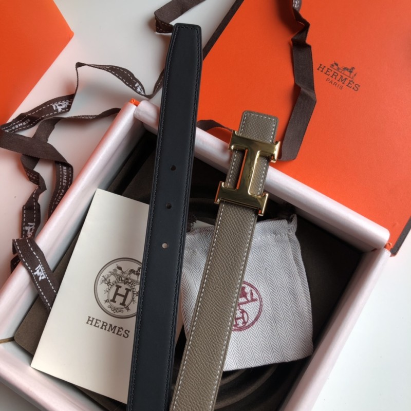 Cintura Hermes HH 2.5cm
