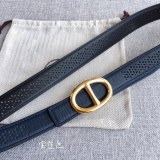 Cintura Hermes HH 2.5cm