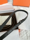 Cintura Hermes HH 1.3CM