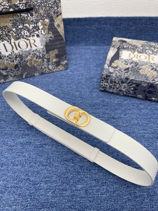 Cintura Dior 3.0cm