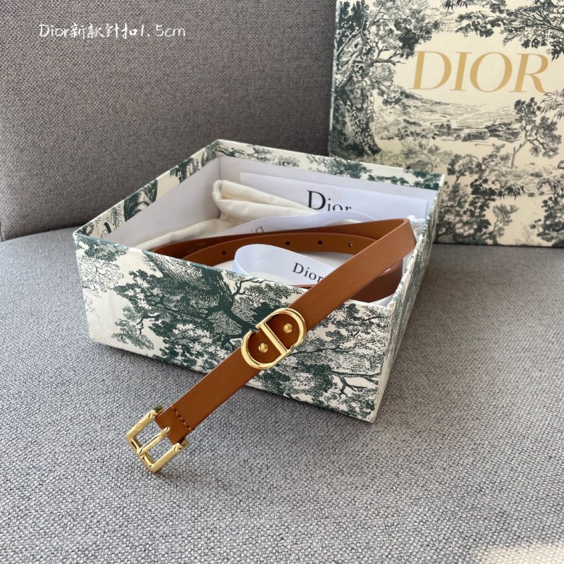 Cintura Dior 1.5cm