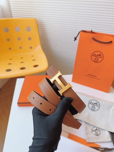 Cintura Hermes HH 2.4CM